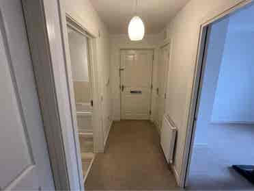 Flat in Parkhead available for rent