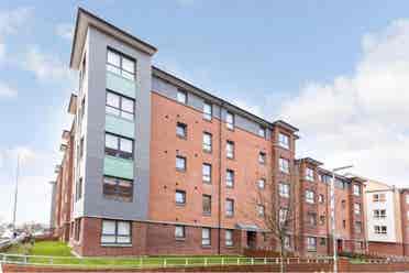Flat in Parkhead available for rent