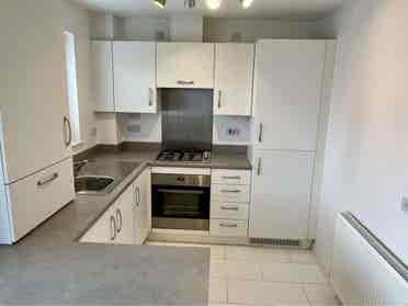 Flat in Parkhead available for rent