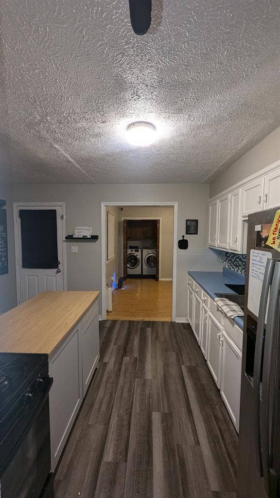 Cozy room with bathroom