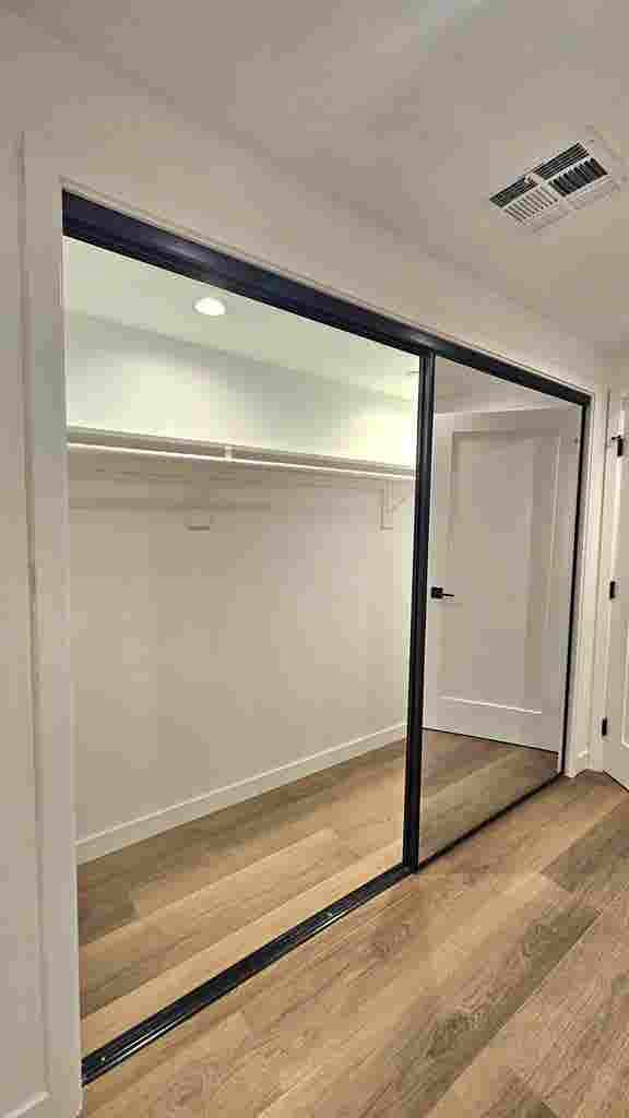 Shared bedroom