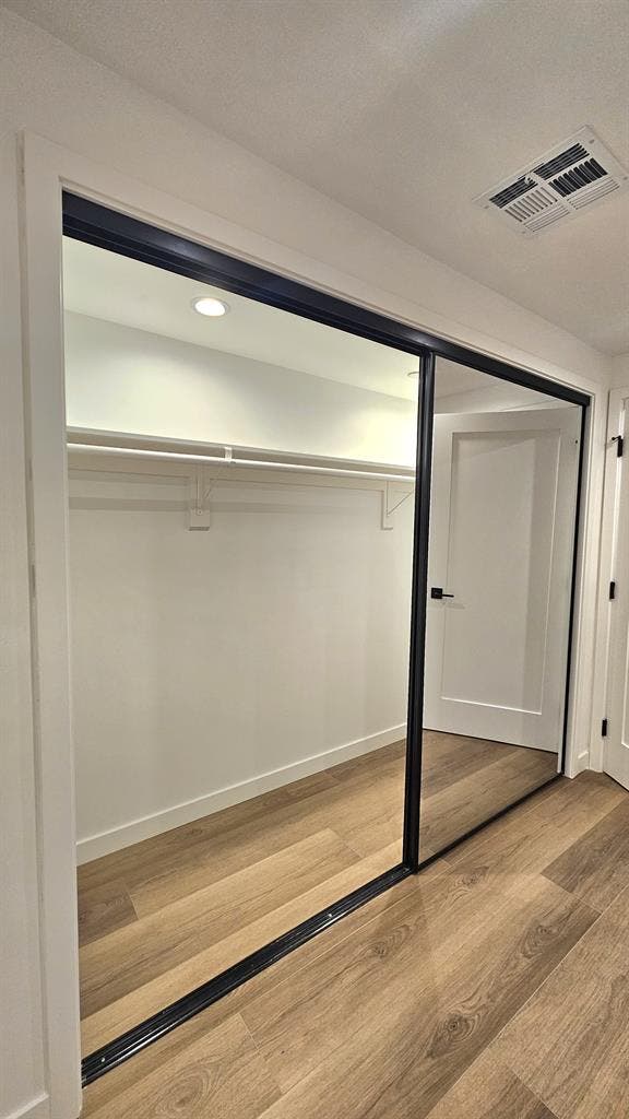 Shared bedroom