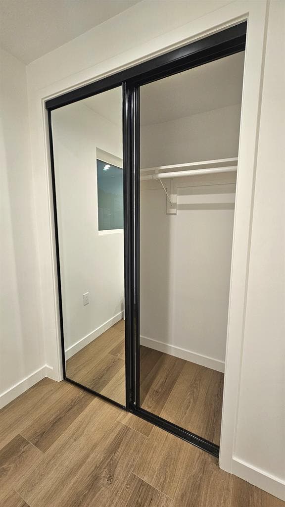 Shared bedroom