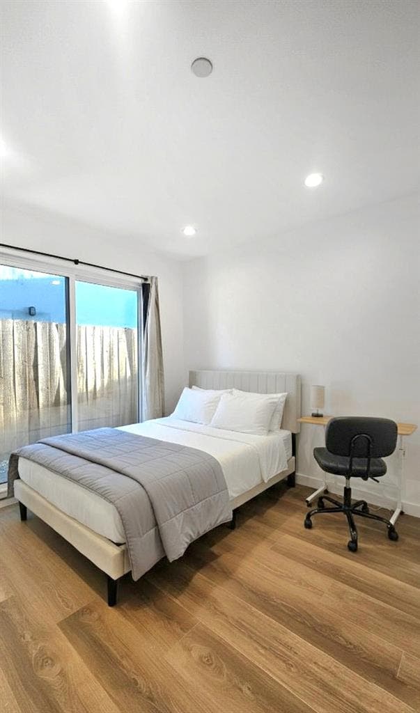 Shared bedroom