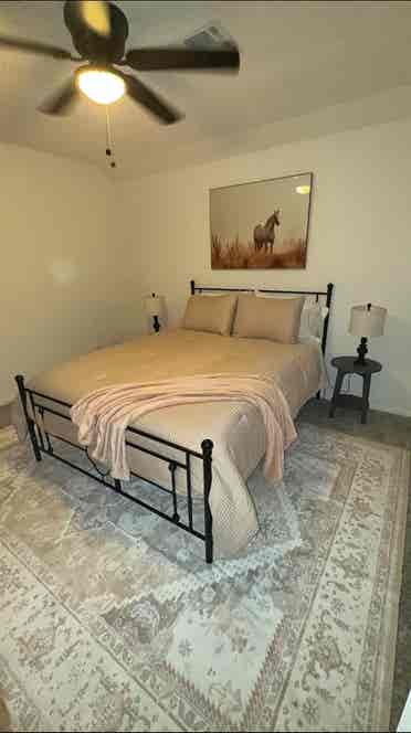 Convenient, Furnished Co-Living