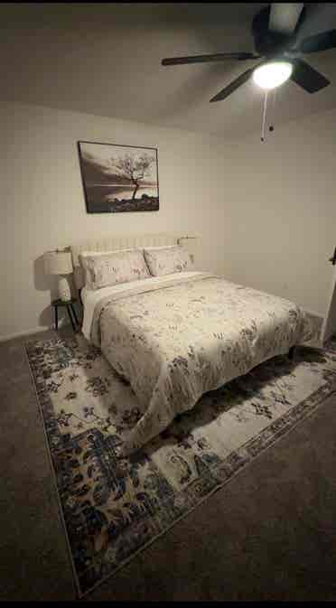 Convenient, Furnished Co-Living