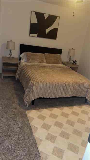Convenient, Furnished Co-Living
