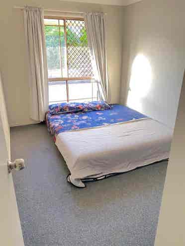 Room for vegetarian person
