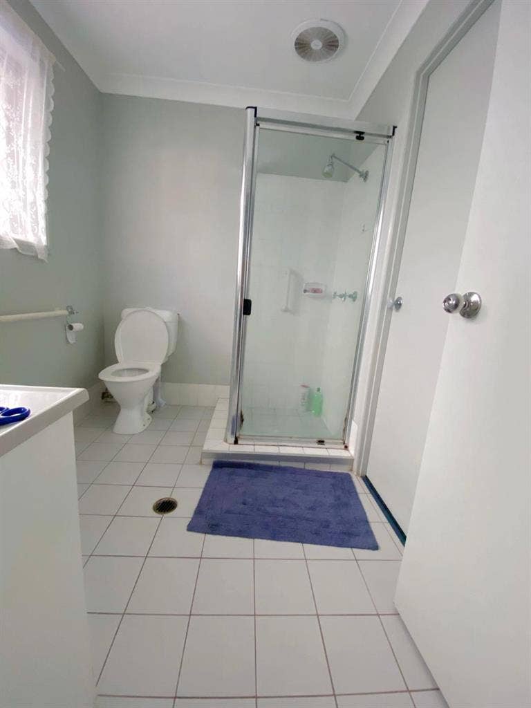 Room for vegetarian person