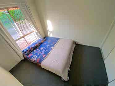 Room for vegetarian person