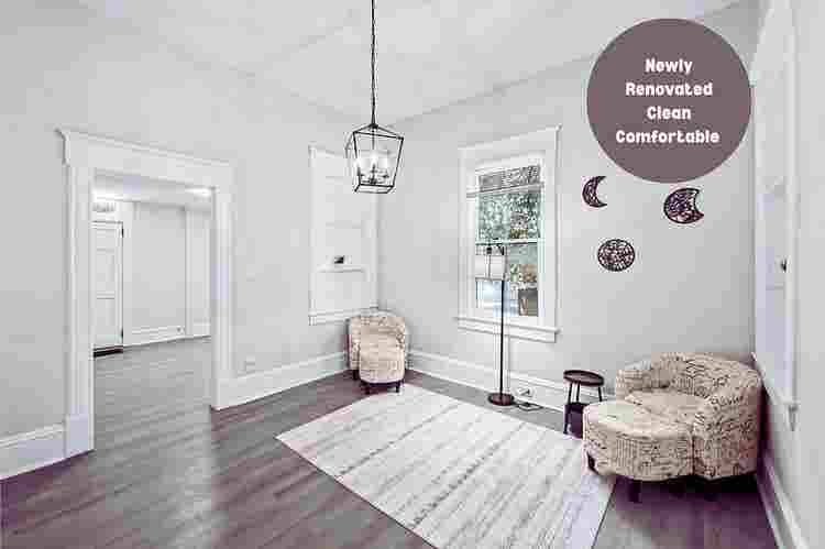 Newly Renovated Home
