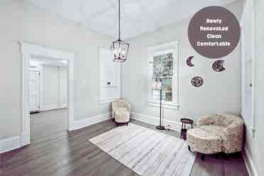 Newly Renovated Home