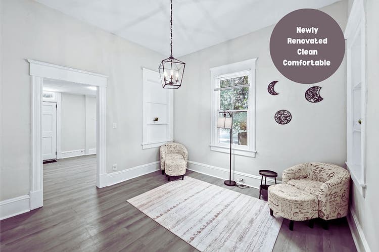 Newly Renovated Home