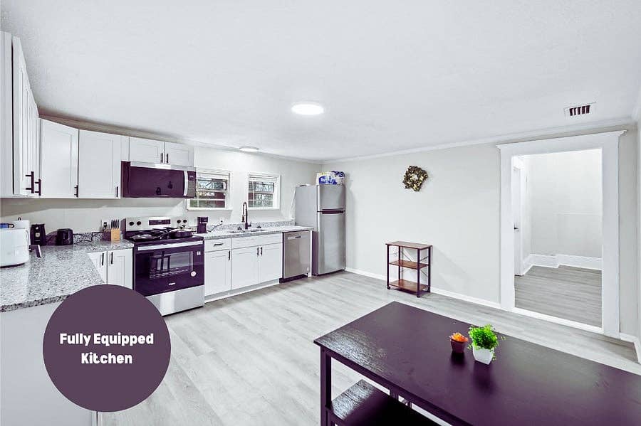 Newly Renovated Home