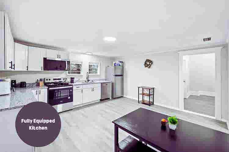 Newly Renovated Home