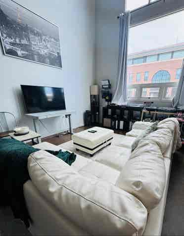 Cozy bright home in Downtown Denver