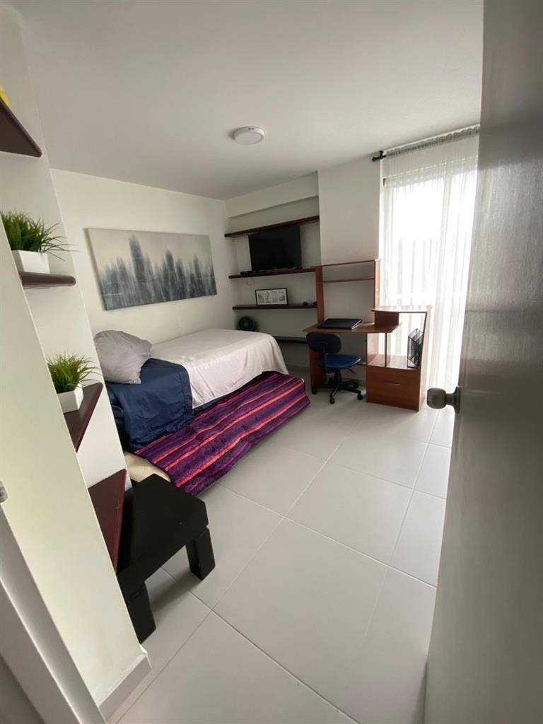 Rent room for days or months