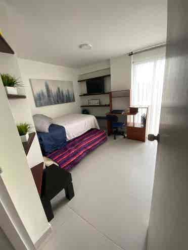 Rent room for days or months