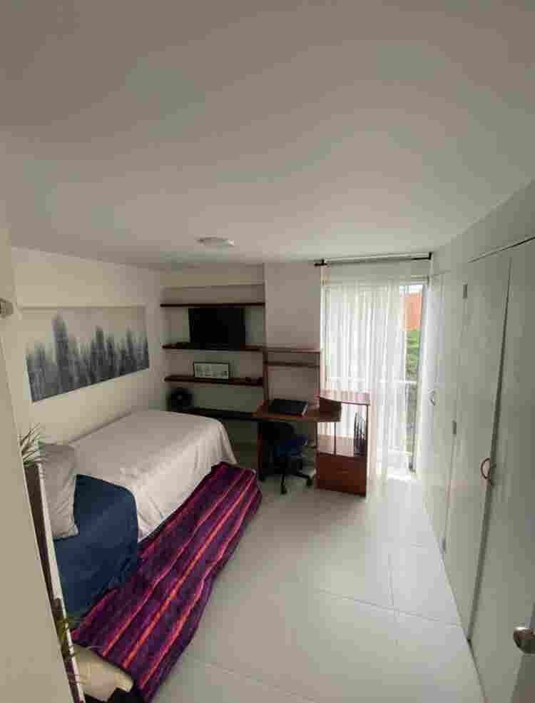 Rent room for days or months