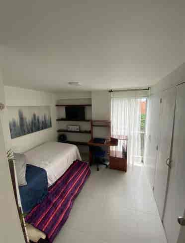 Rent room for days or months