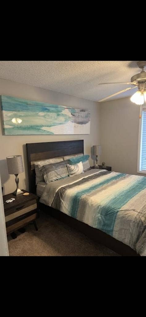 Safe and Cozy by Sandy Springs.