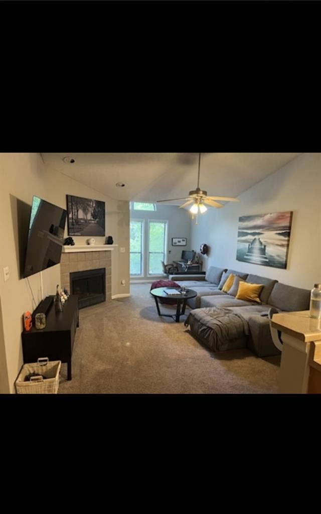 Safe and Cozy by Sandy Springs.