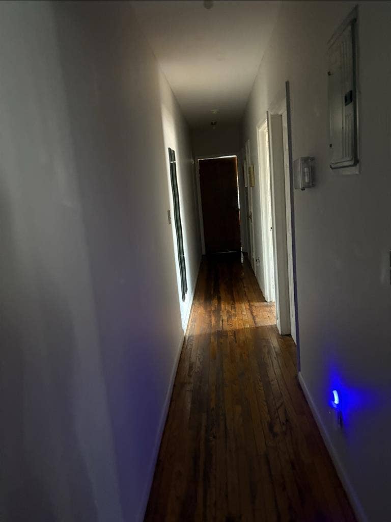 Room for rent in spacious apartment