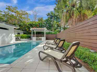 Luxe 4BR Home w/ Pool & BBQ