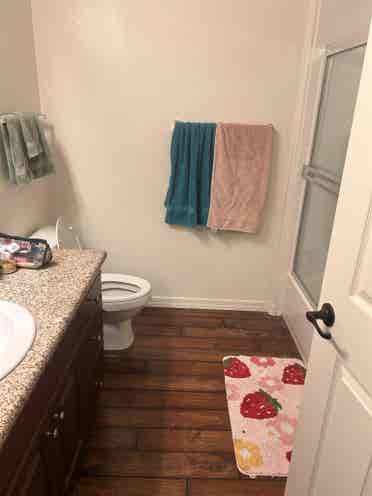 sublease/ lease renewal