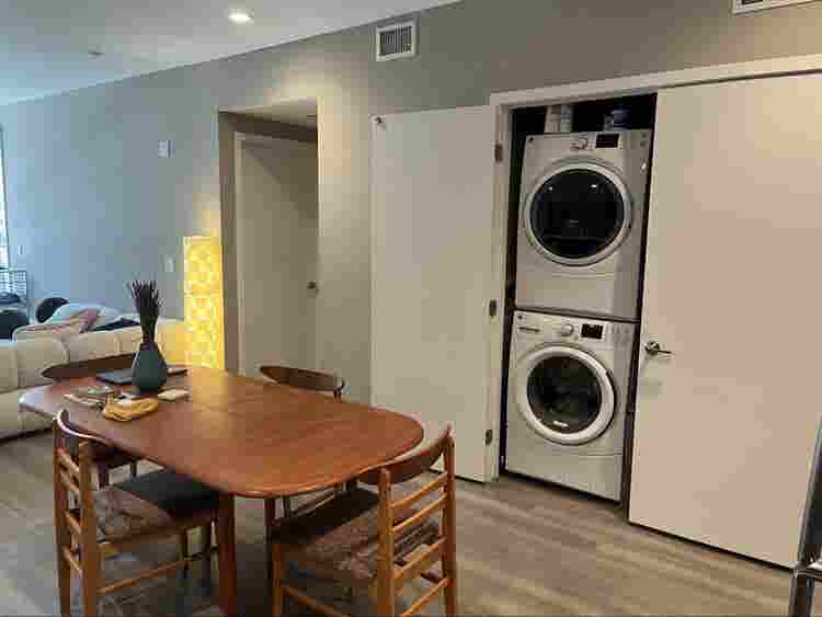 W/D in-unit, pool/ht, AC, & more!