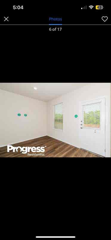 2 Rooms Available