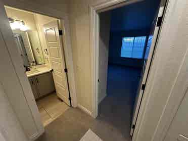 Two rooms available!