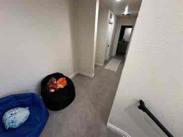 Two rooms available!