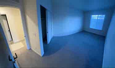 Two rooms available!