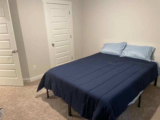 one roommate
