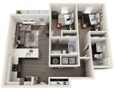 The standard lease takeover