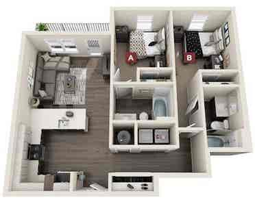 The standard lease takeover
