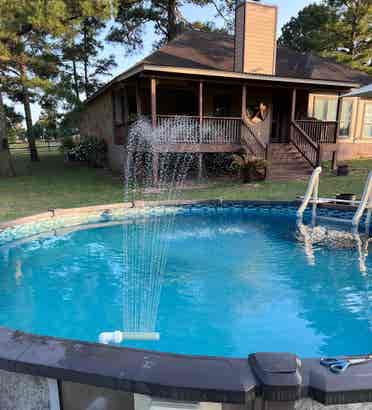 Room for rent in a beautiful home!