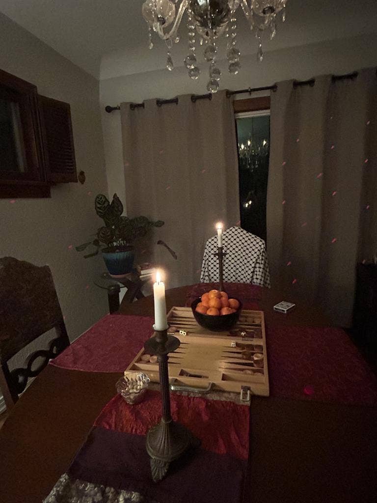 Room in Vintage Home