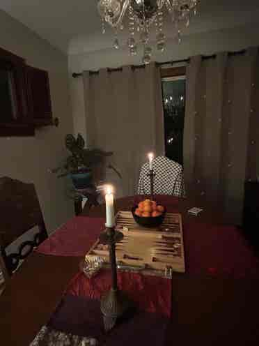 Room in Vintage Home