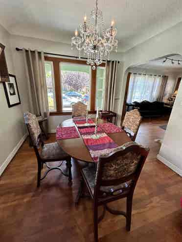Room in Vintage Home