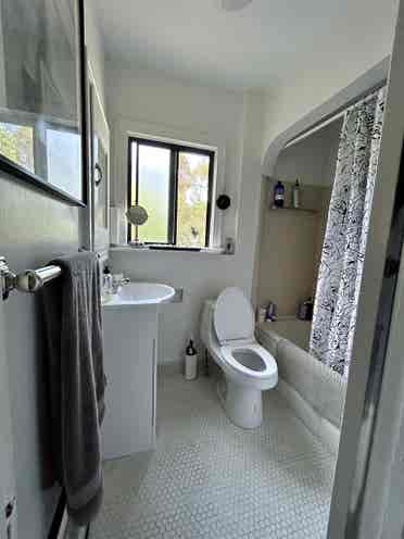 Room in Vintage Home