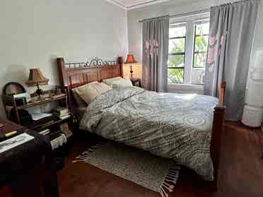 Room in Vintage Home