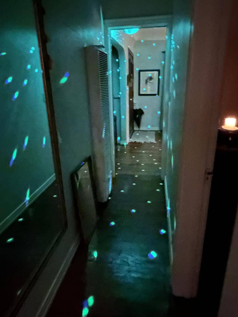 Room in Vintage Home