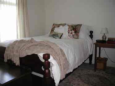 Room in Vintage Home