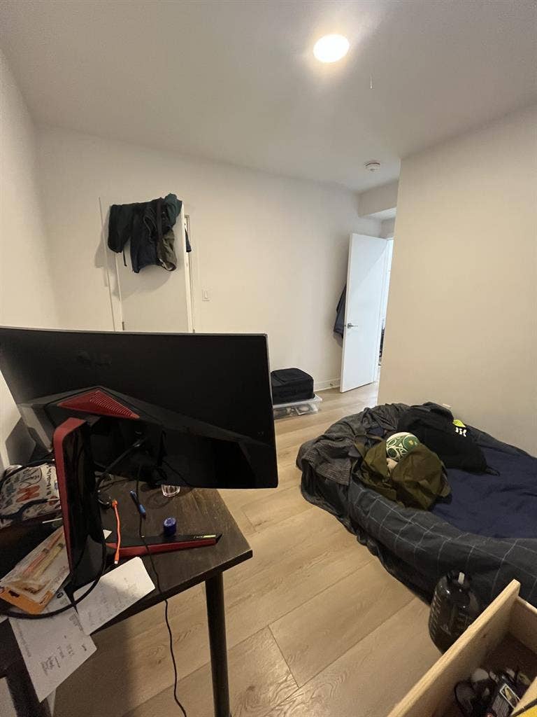 Large room rental
