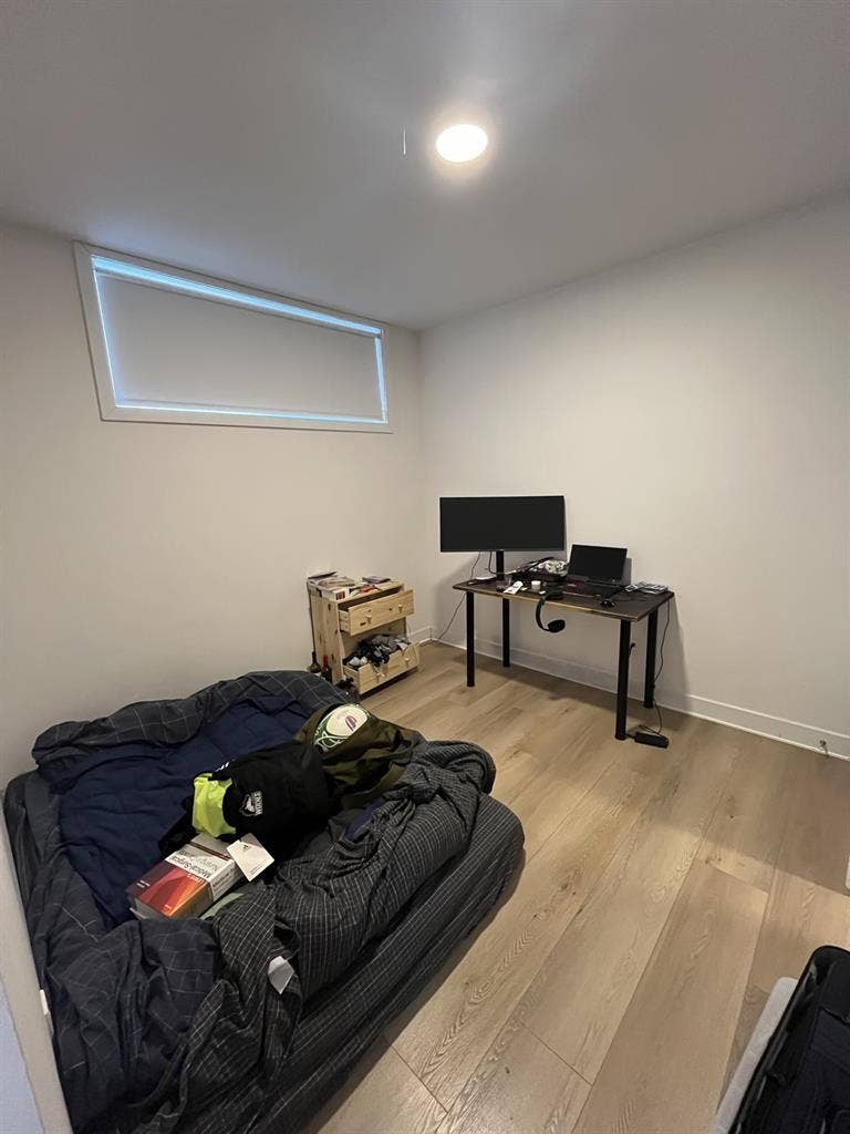 Large room rental