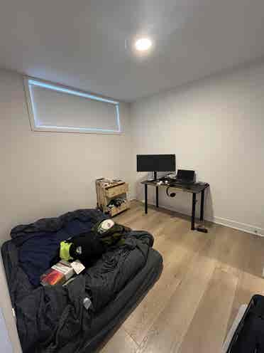 Large room rental