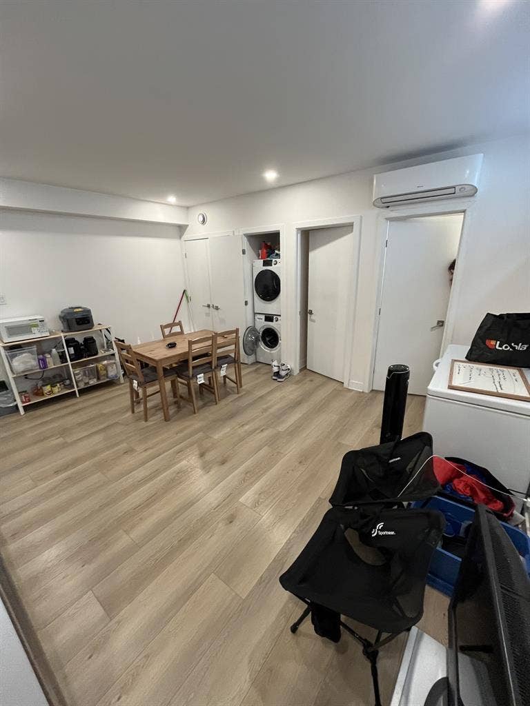 Large room rental