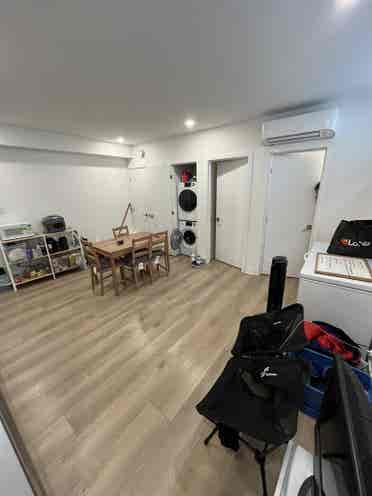 Large room rental